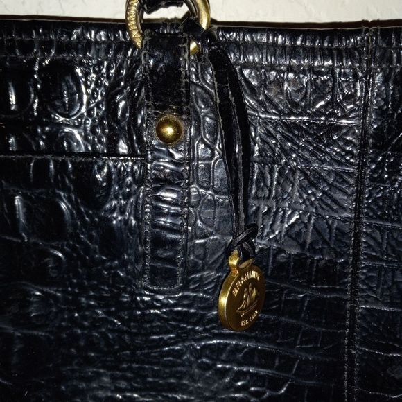 Brahmin Shoulder Bag - Picture 6 of 12